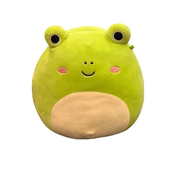 Squishmallow Wendy The Frog Plush Plush 8” - Picture 6 of 6